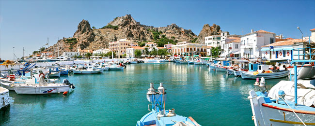 Sailing holidays in Lemnos 