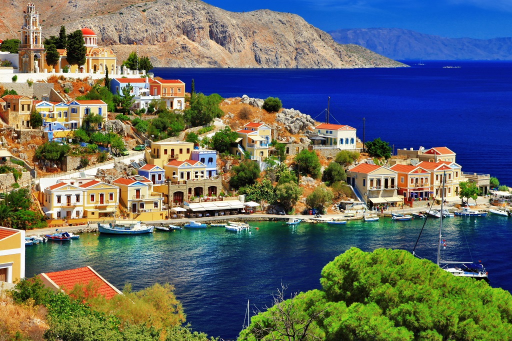 Sailing Holidays in Dodecanese