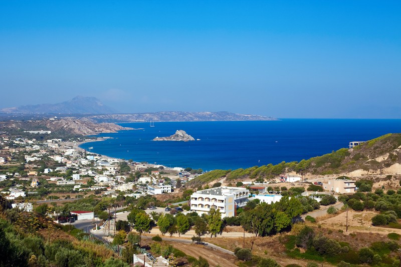 Holidays in Kos, Dodecanese