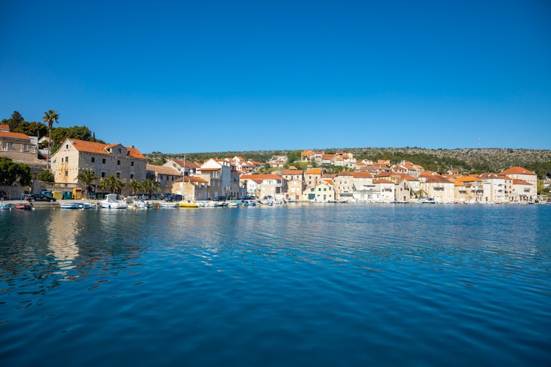 Sailing Holidays in Milna, Split - Central Dalmatia, Croatia