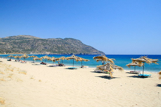 Sailing Holidays in Afoti Beach, Karpathos, Dodecanese, Greece with Sail la Vie!