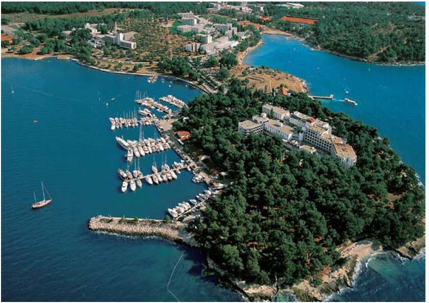 Sailing Holidays in Marina Parentium, Poreč, Pula - Istria, Croatia with Sail la Vie!