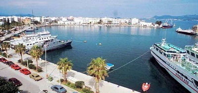 Sailing Holidays in Mastichari Harbor, Kos, Dodecanese, Greece with Sail la Vie!
