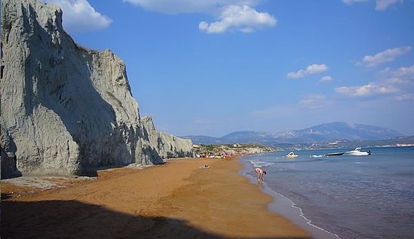 Sailing Holidays in Megas Lakos Beach, Kefalonia, Ionian Islands, Greece with Sail la Vie!