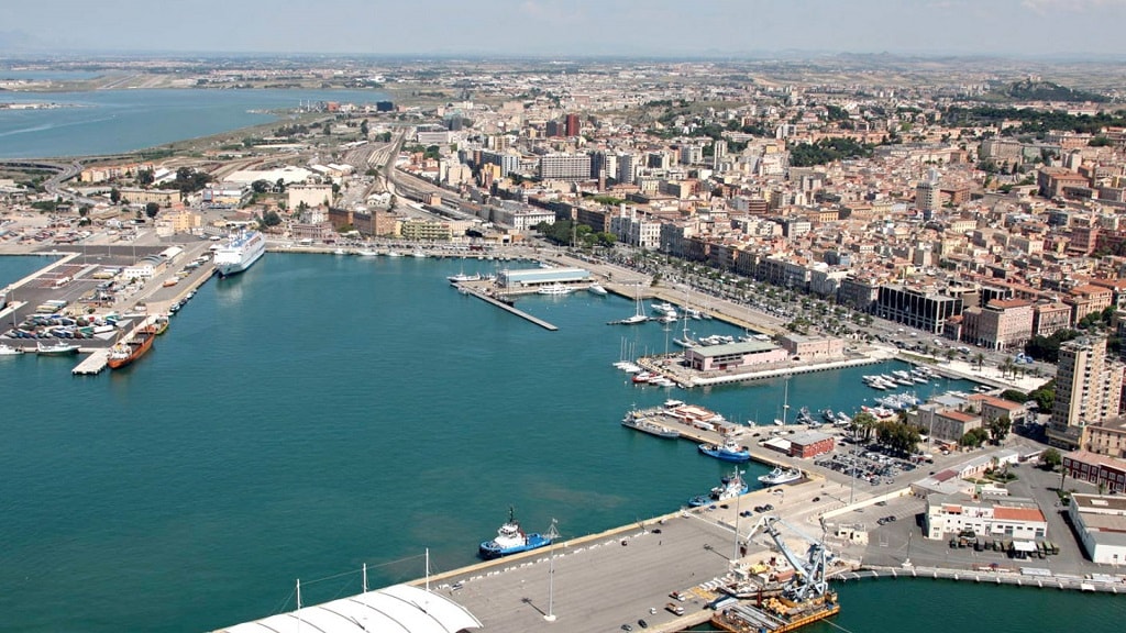 Sailing Holidays in Porto di Cagliari, Cagliari, Sardinia, Italy with Sail la Vie!