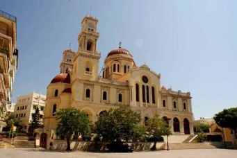 Discover Feast of Saint Minas, Heraklion, Crete, Greece with Sail la Vie!