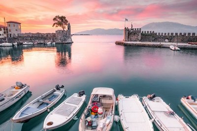 Corinthian Gulf