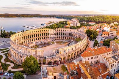 Pula - Istria